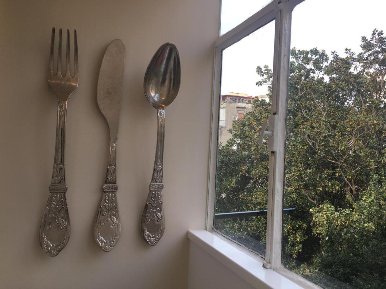 Palummelle Bed and Breakfast Νάπολη Εξωτερικό φωτογραφία