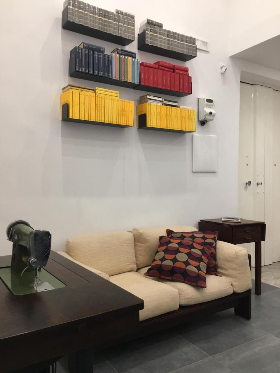 Palummelle Bed and Breakfast Νάπολη Εξωτερικό φωτογραφία