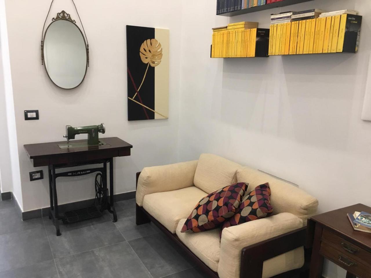 Palummelle Bed and Breakfast Νάπολη Εξωτερικό φωτογραφία