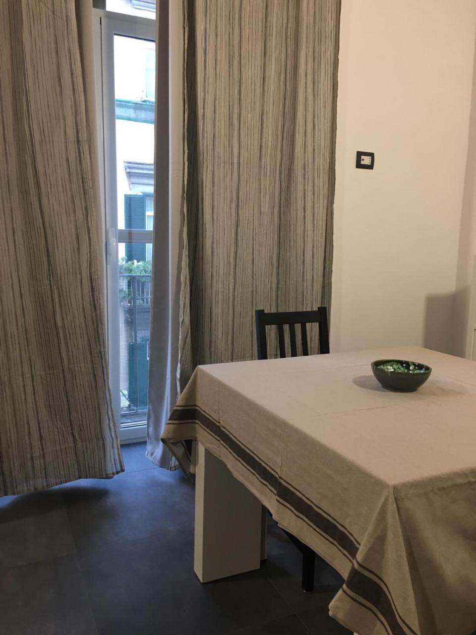 Palummelle Bed and Breakfast Νάπολη Εξωτερικό φωτογραφία