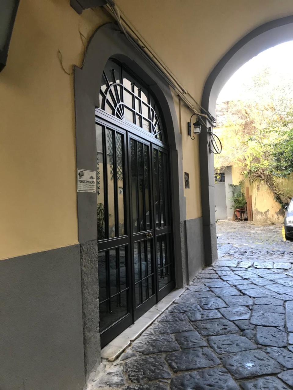 Palummelle Bed and Breakfast Νάπολη Εξωτερικό φωτογραφία