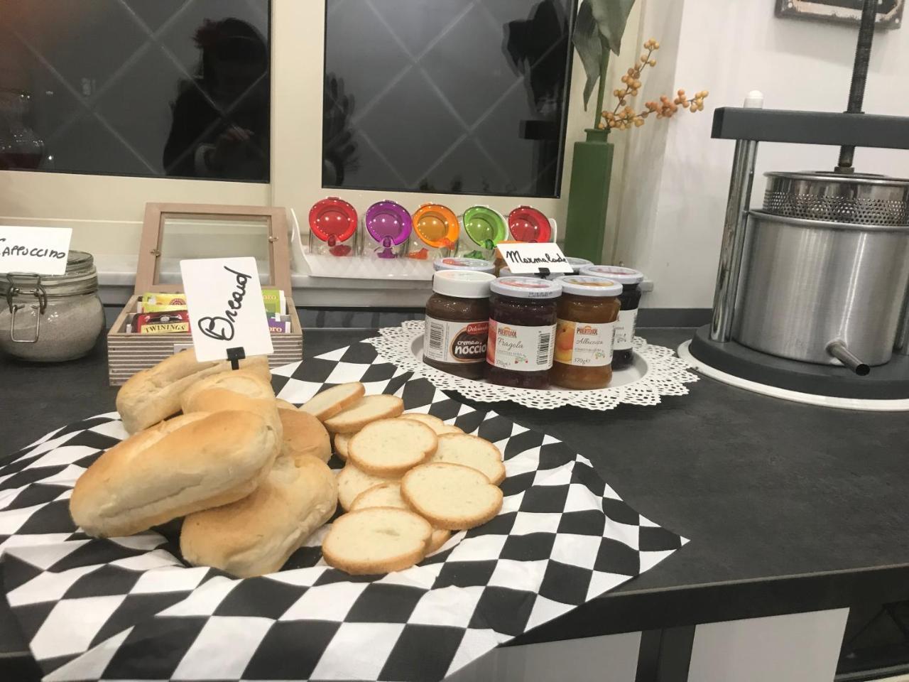 Palummelle Bed and Breakfast Νάπολη Εξωτερικό φωτογραφία