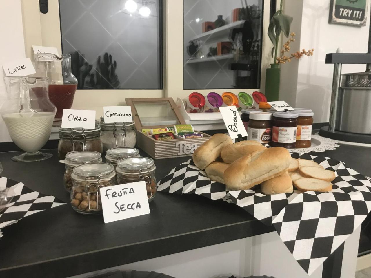 Palummelle Bed and Breakfast Νάπολη Εξωτερικό φωτογραφία