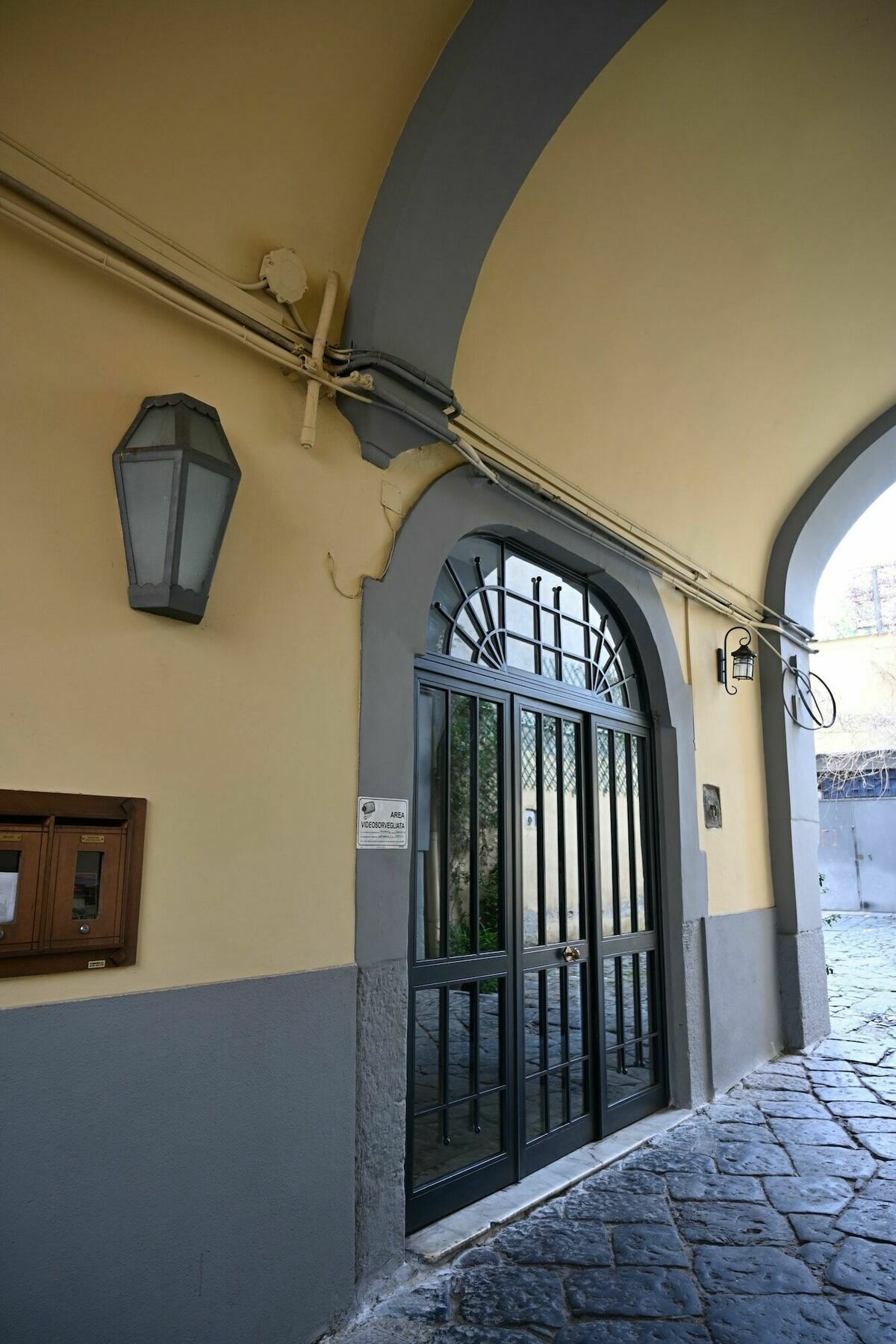 Palummelle Bed and Breakfast Νάπολη Εξωτερικό φωτογραφία